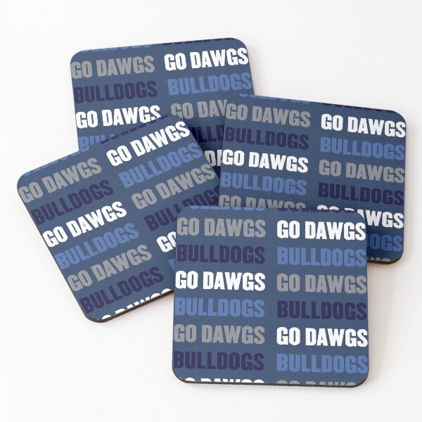 Item preview, Go Dawgs Pattern designed and sold by amarie98.