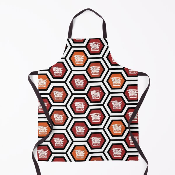 Item preview, Shining Typewriter Pattern designed and sold by glitterdice.