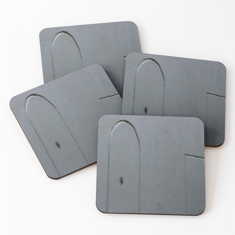 Item preview, Coasters (Set of 4) designed and sold by NebrideKamman.