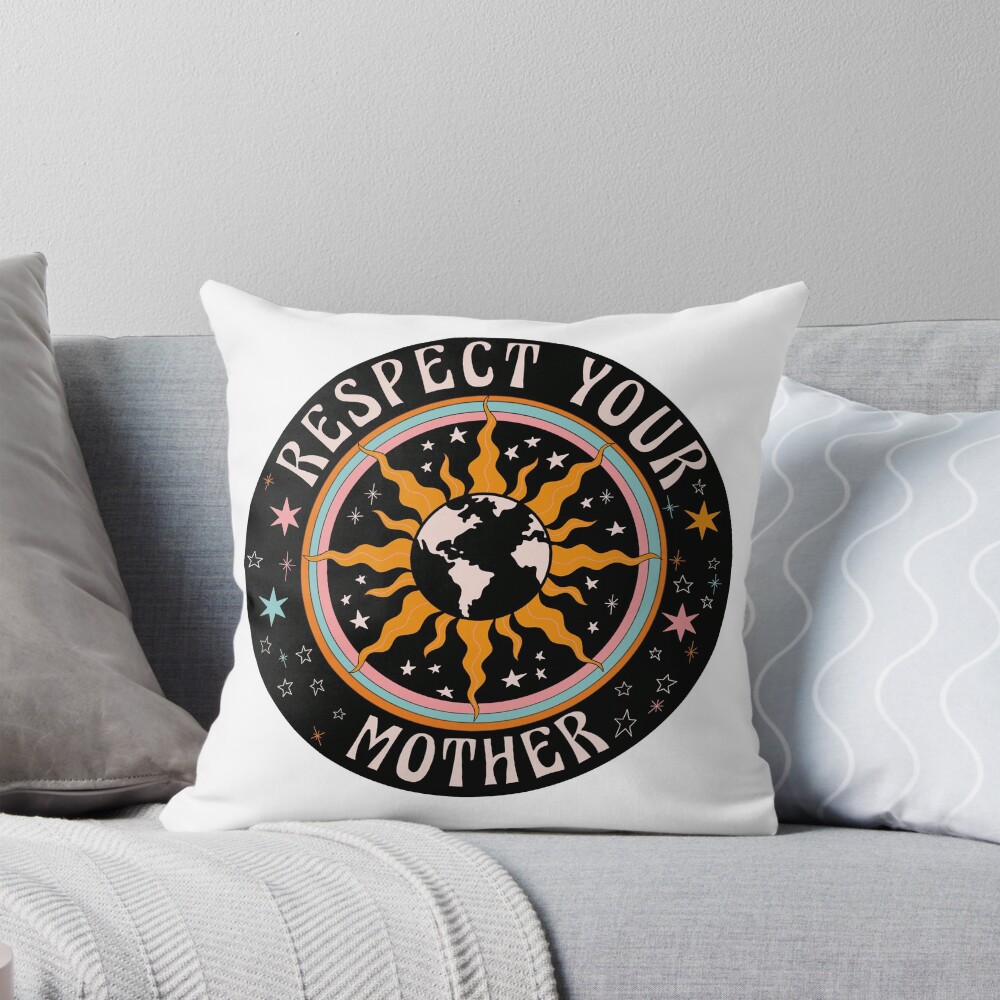 Item preview, Throw Pillow designed and sold by jnligdas.