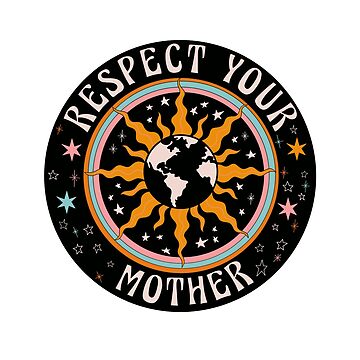 Artwork thumbnail, Respect Your Mother by jnligdas