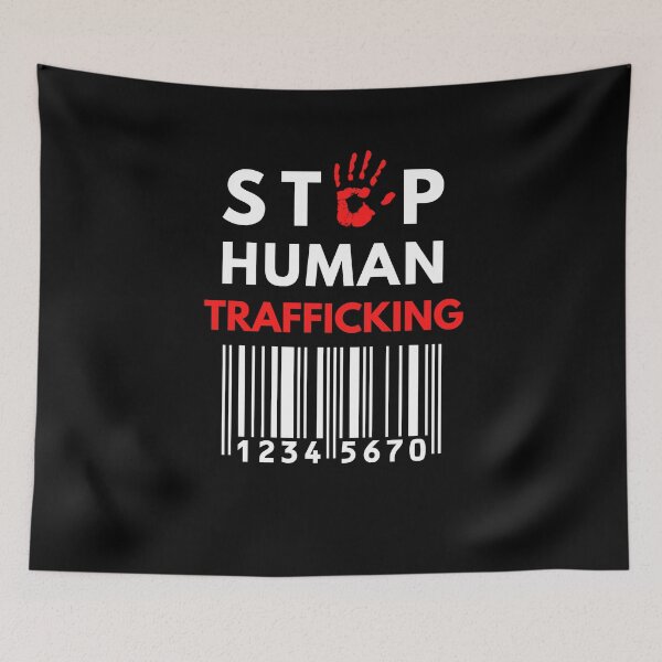 Item preview, Stop Human Trafficking designed and sold by IntegrityDesign.