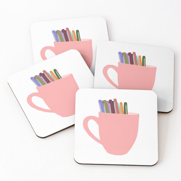 Item preview, Mug of flair pens  designed and sold by Durhamdoodles.