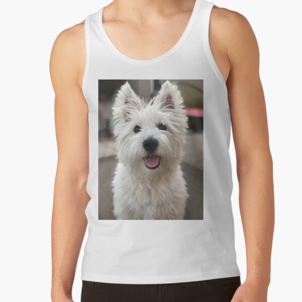 Westie Tank Top