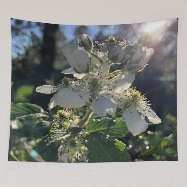Item preview, Sunbeam on Flowers designed and sold by tryslora.