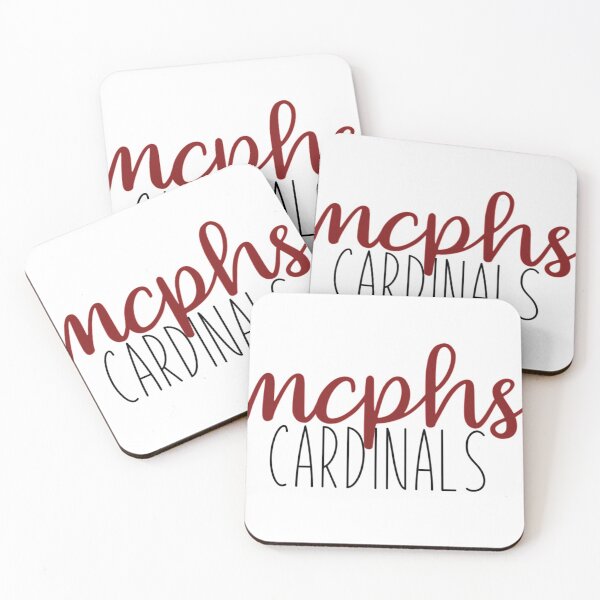 Item preview, mcphs - cardinals designed and sold by mimibounar.