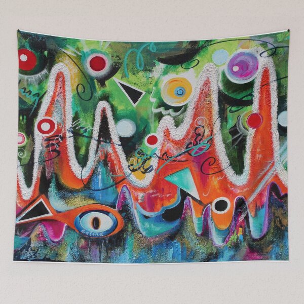 Item preview, Mystery of Camuy 150720 designed and sold by galina-art.