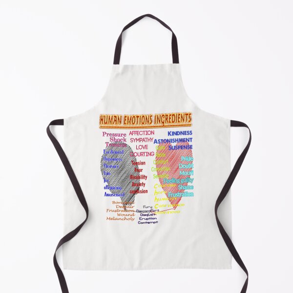 Item preview, human emotions ingredients designed and sold by hamdellah.