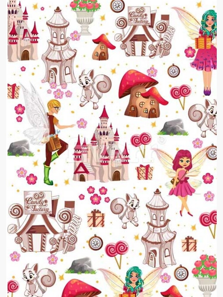 Tommy Tinker's Magical Fairy Kingdom™ by TeelieTurner