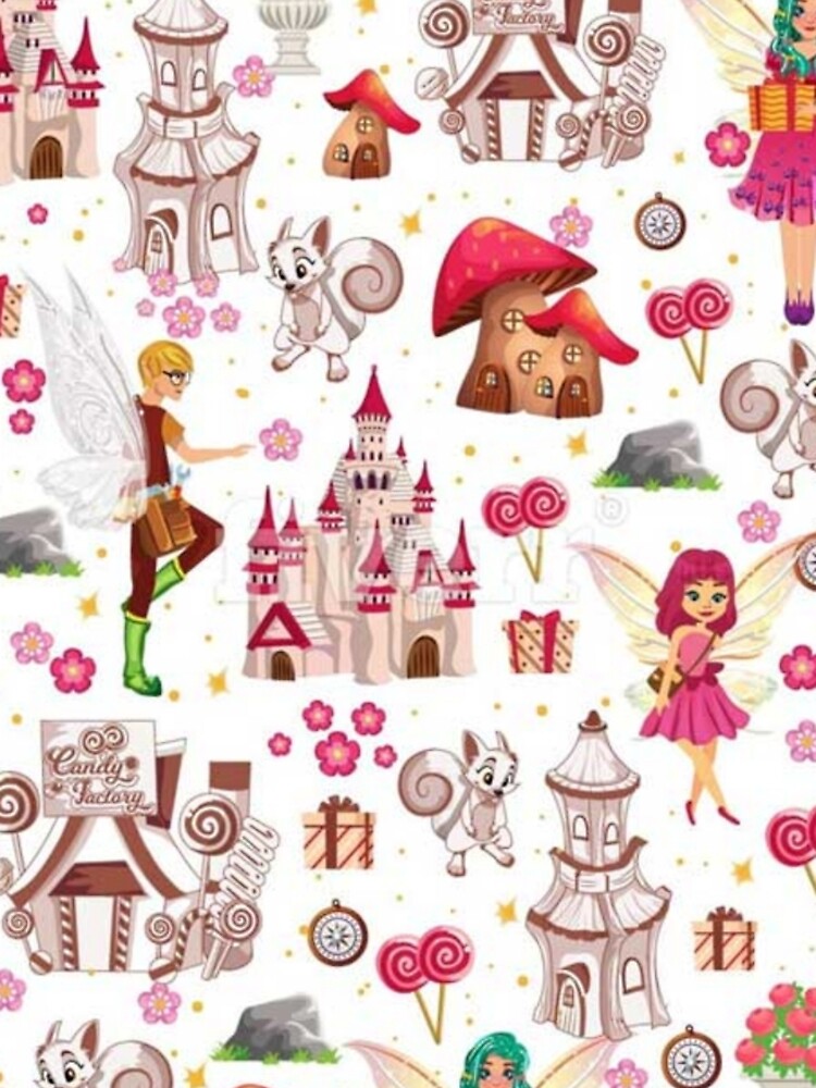 Tommy Tinker's Magical Fairy Kingdom™ by TeelieTurner
