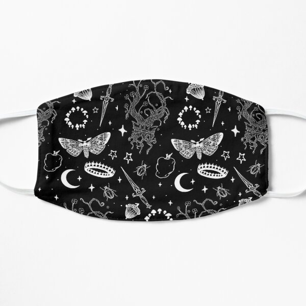 Faerie Flat Mask
