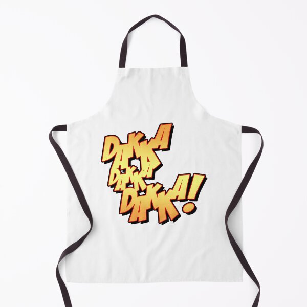Item preview, Daka-Daka-Daka! designed and sold by SideQuest - Scribbled Chaos!.