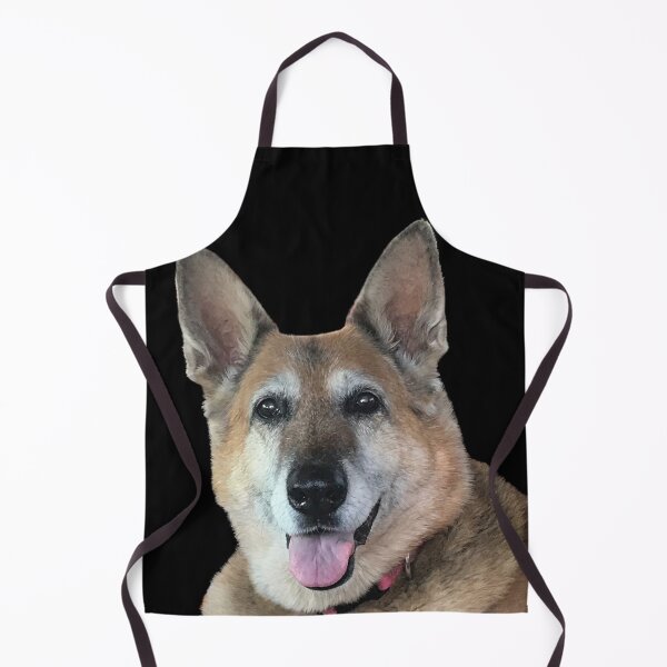 Item preview, Happy GSD German Shepherd Dog designed and sold by timg58.