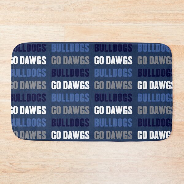 Item preview, Go Dawgs Pattern designed and sold by amarie98.