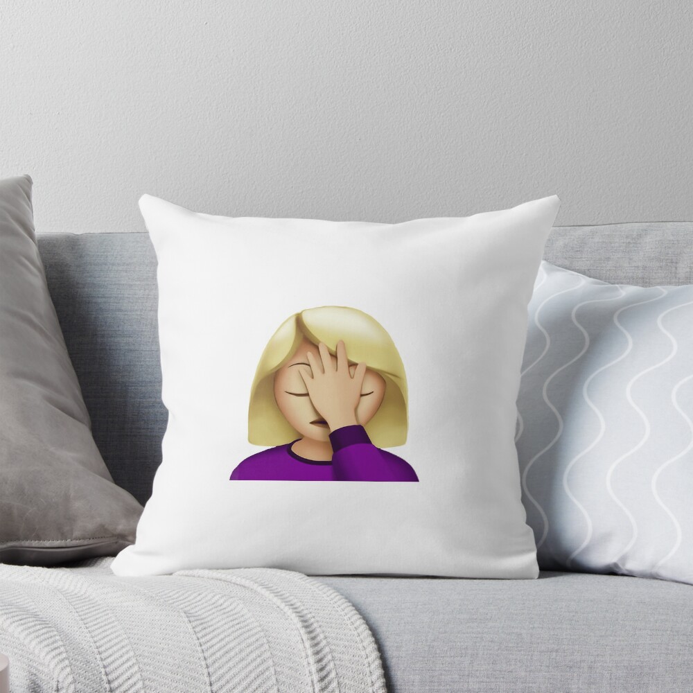 Item preview, Throw Pillow designed and sold by bubble2225.