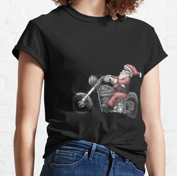 harley christmas shirt