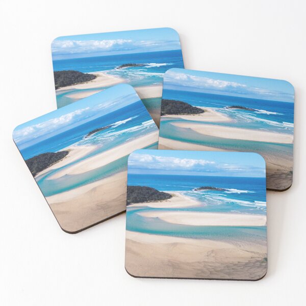 Item preview, Green Island designed and sold by Candy Jubb.