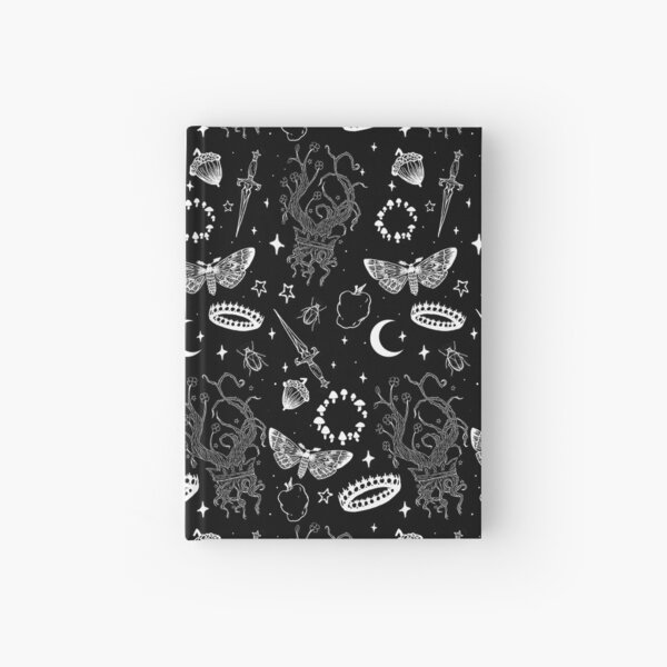 Faerie Hardcover Journal