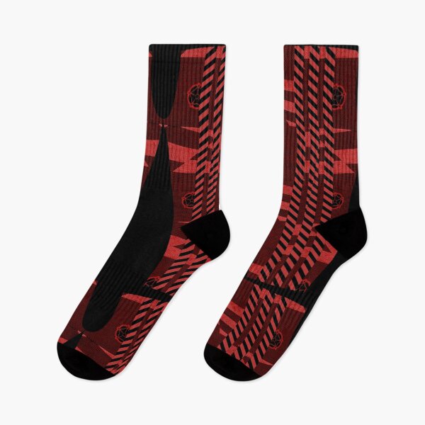 Item preview, Sheffield Inspired Texture: Black / Red designed and sold by cordanjollins.