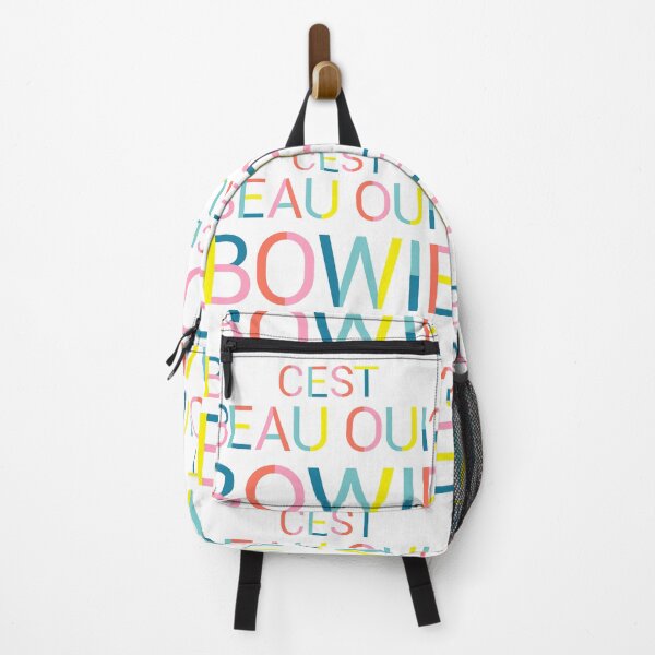 Item preview, Beau Oui Bowie designed and sold by Beau-Oui.