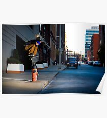 Sean Malto - Switch Flip Poster