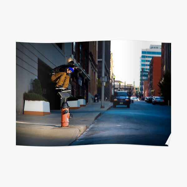 Sean Malto - Switch Flip Poster