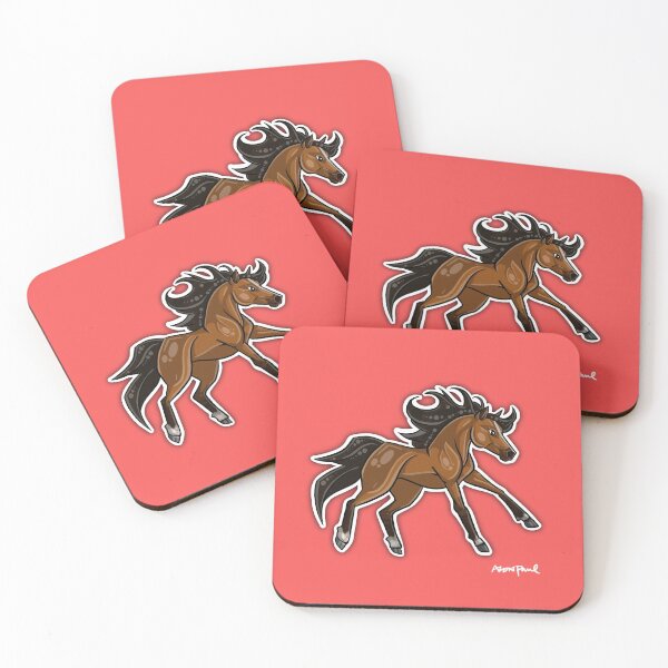 Item preview, High Horse designed and sold by alonicaink.