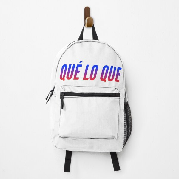 Item preview, Que Lo Que designed and sold by cvt01.