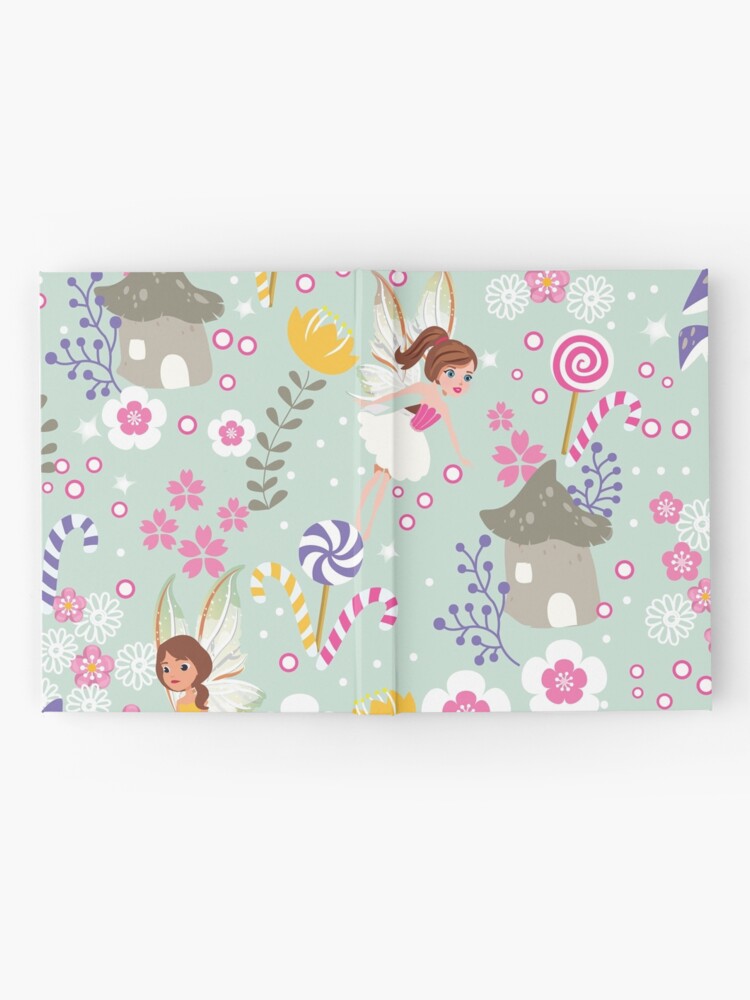 Alternate view of Green Fairy Helpers In Tommy Tinker's Village™ Hardcover Journal