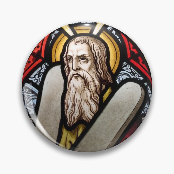 Item preview, Moses and Tablets designed and sold by Sybille-Yates.