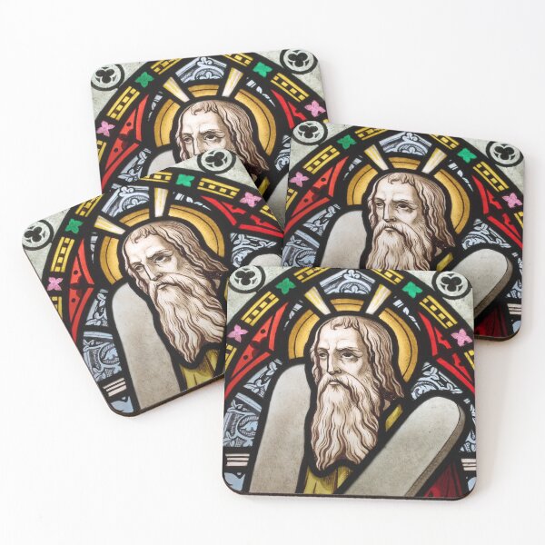 Item preview, Moses and Tablets designed and sold by Sybille-Yates.