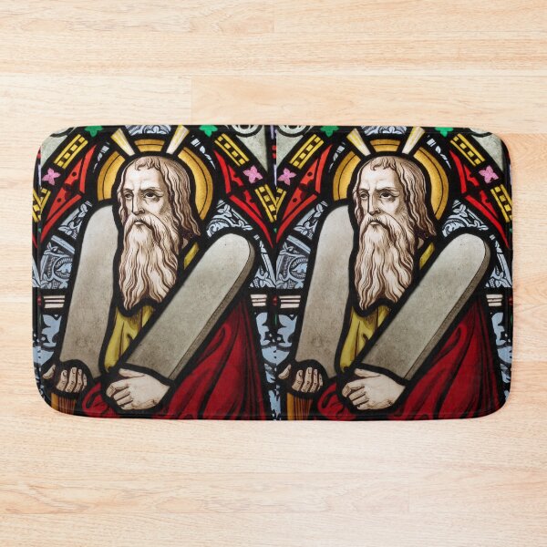 Item preview, Moses and Tablets designed and sold by Sybille-Yates.