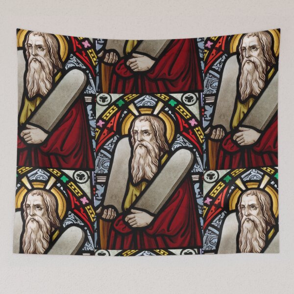 Item preview, Moses and Tablets designed and sold by Sybille-Yates.