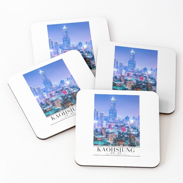 Item preview, Kaohsiung designed and sold by Kaixiu-Art.