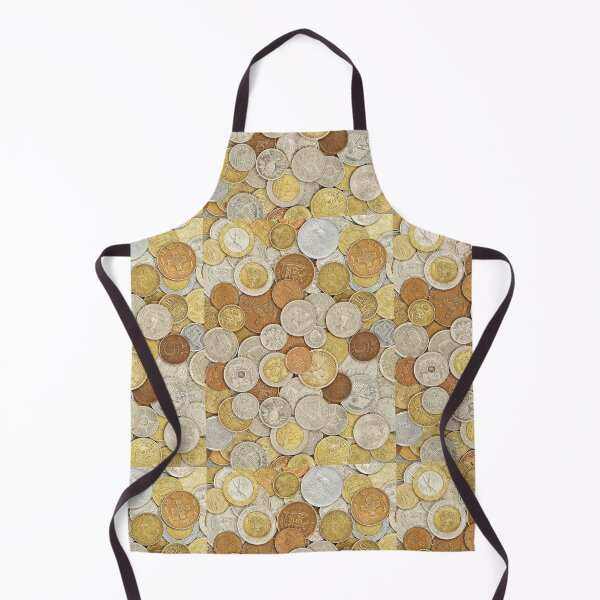 Item preview, Coins of different countries as background. designed and sold by IaroslavB.