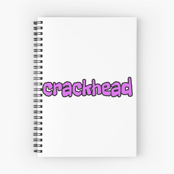 Item preview, crackhead designed and sold by Wyckedcool.