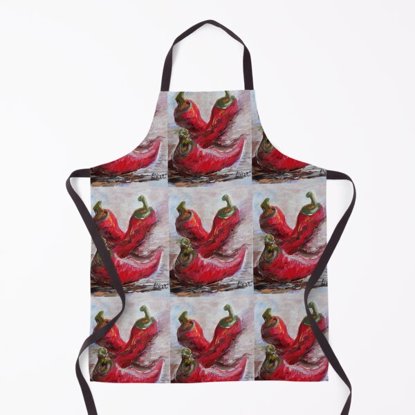 Item preview, Poppin 'Peppers designed and sold by EloiseArt.
