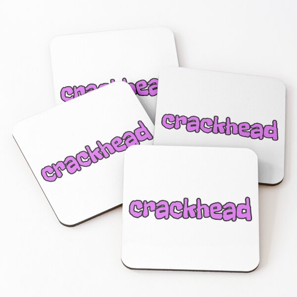 Item preview, crackhead designed and sold by Wyckedcool.