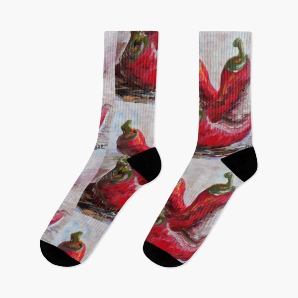 Item preview, Poppin 'Peppers designed and sold by EloiseArt.