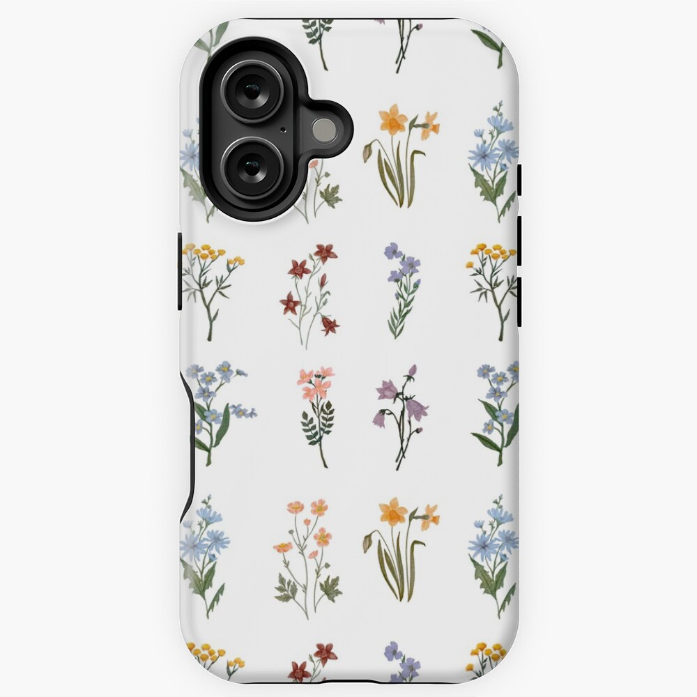 Vista previa del artículo con la obra «Funda resistente MagSafe para iPhone», diseñado y vendido por cait-shaw.