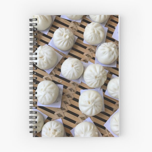 Item preview, Steamed Dumpling Feast Dim Sum Buns designed and sold by chelseapearl.