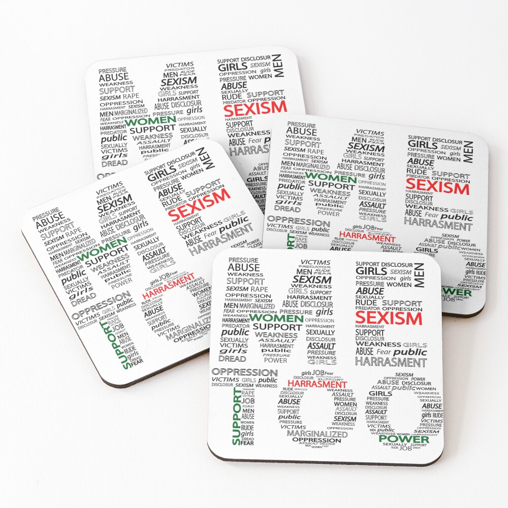 Item preview, Coasters (Set of 4) designed and sold by IntegrityDesign.