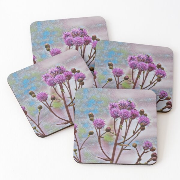 Item preview, Bull Thistle designed and sold by ReneeKennedy.