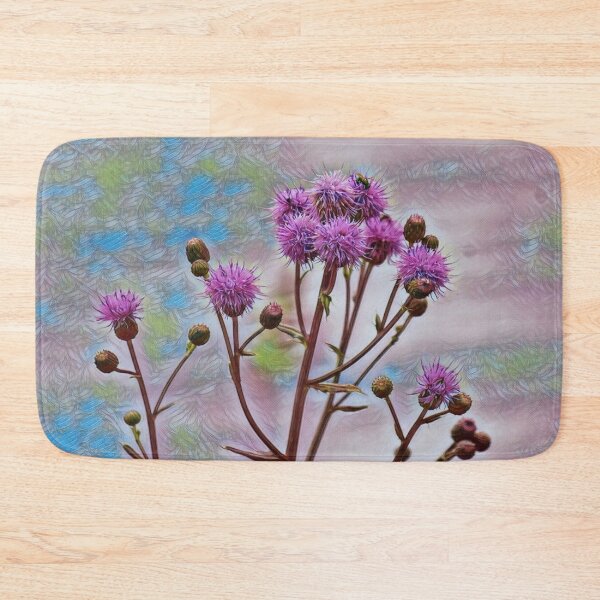 Item preview, Bull Thistle designed and sold by ReneeKennedy.