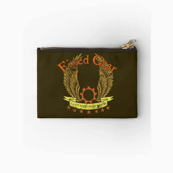 Item preview, Fixed Gear - Cant Stop Wont Stop designed and sold by SideQuest - Scribbled Chaos!.