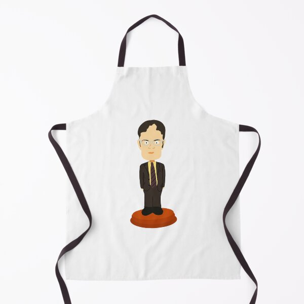 Item preview, Dwight Schrute Bobblehead designed and sold by EstherKimchi.