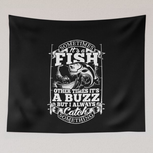Item preview, Funny Fishing Angler Carp Pike Gift designed and sold by Pummli.