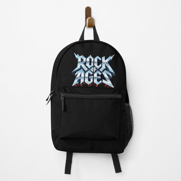Item preview, rock of ages logo designed and sold by Backstage by Leyzel.