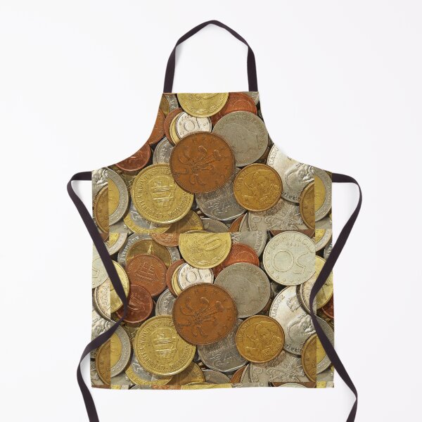 Item preview, Coins of different countries as background. designed and sold by IaroslavB.