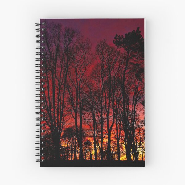 Item preview, Winter Sunset designed and sold by stefoncox.